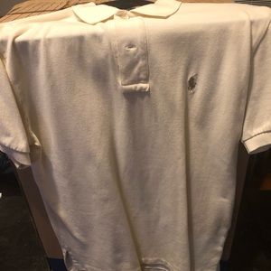 Ralph Lauren polo S tan/brown